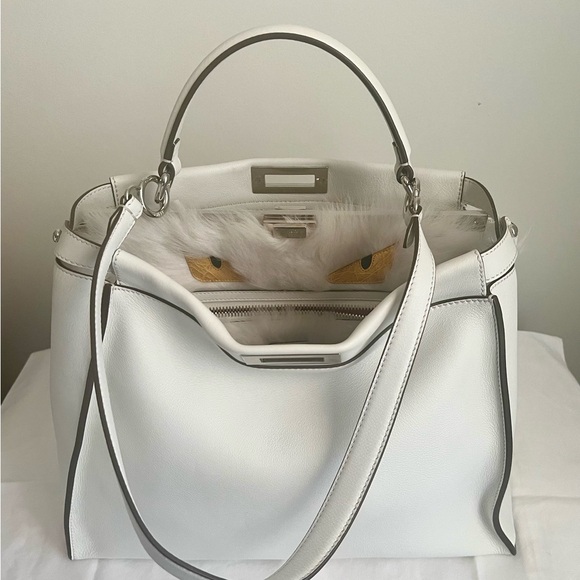 Fendi Peek a boo Monster Bag - Picture 4 of 7